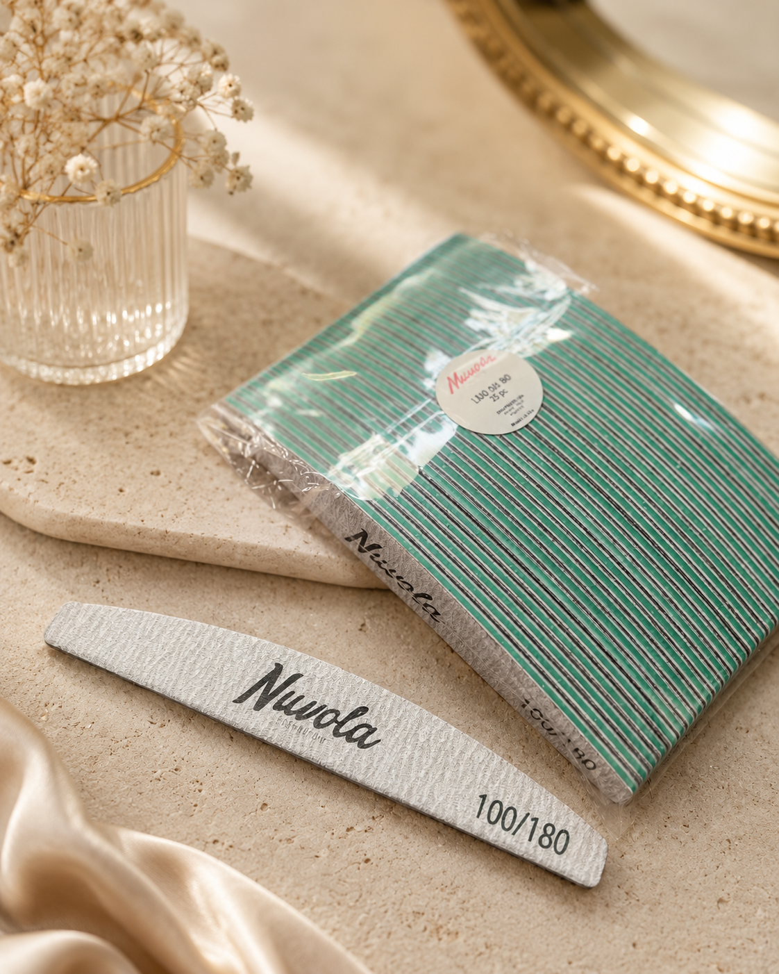 Lime Nuvola Grana 100/180