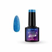 ELIXIR Laser Diamond Semigel  1261 Iris Blue  – 8 ml