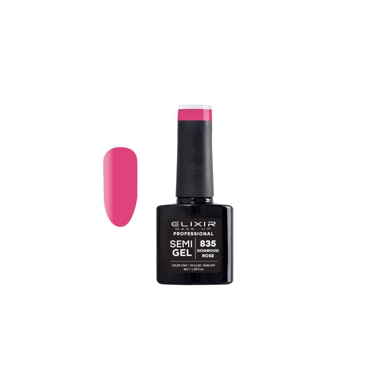 ELIXIR Professional Semi Gel 835 – Bonbon