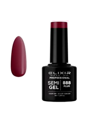 ELIXIR Professional Semi Gel 888 Plum - 8 ml