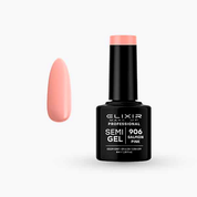 ELIXIR Professional Semi Gel 906 Salmon Pink - 8 ml