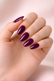 Gel Polish Vino Scuro 2033