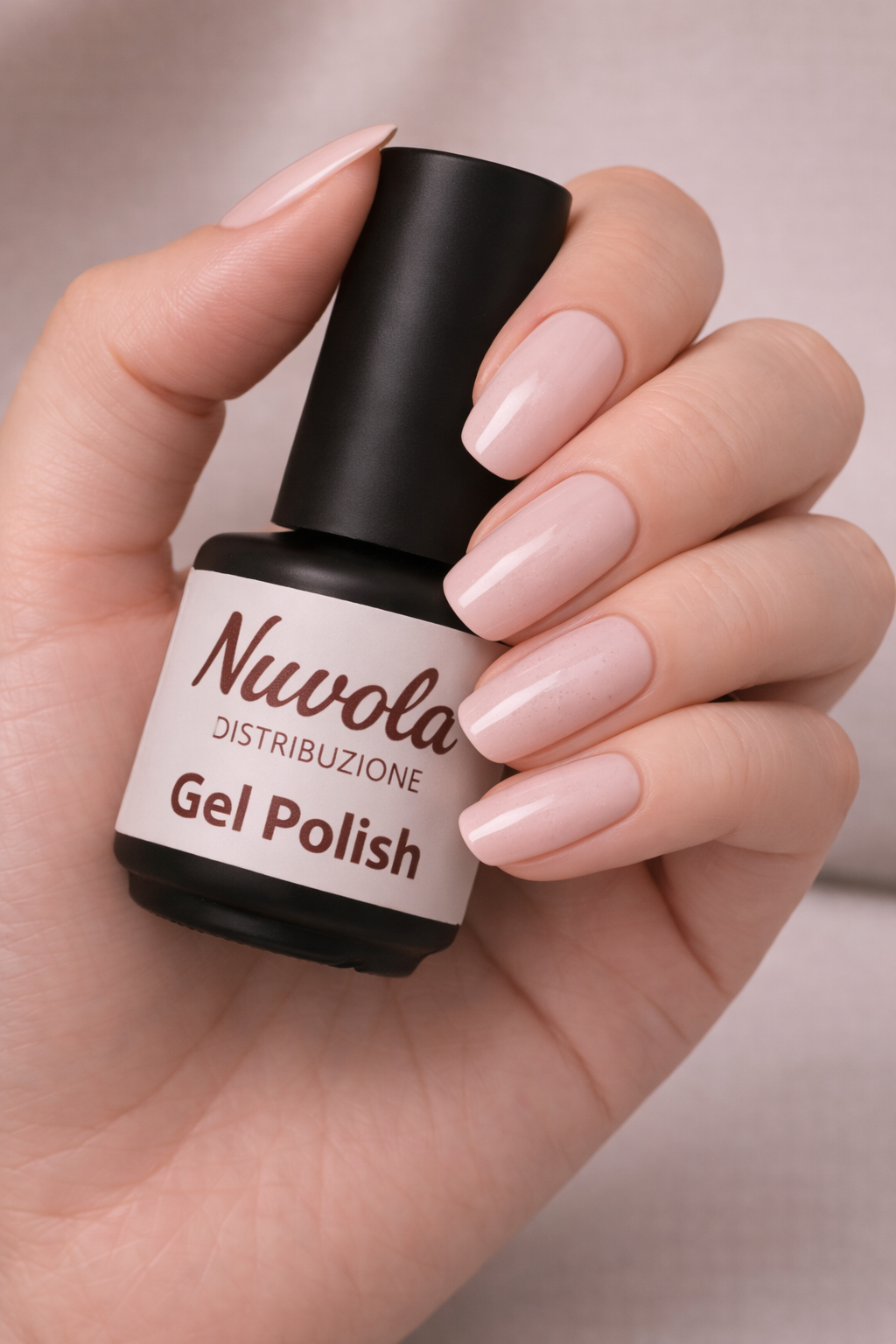 Gel Polish Cipria Soft 117