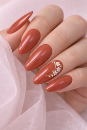 Gel Polish Terracotta Elegante 895