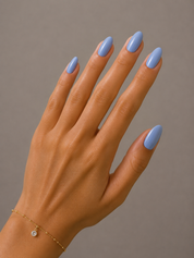 Elixir Semi Gel 1287 Veronica Purple - 8 ml
