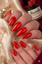 Gel Polish Rosso Brillante 969