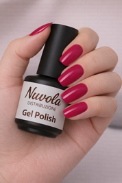Gel Polish Rubino Fucsia 400