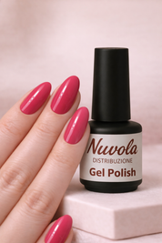 Gel Polish Rosa Intenso 671