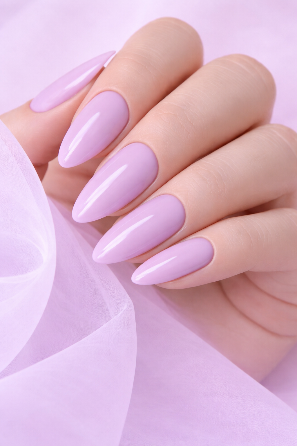 Gel Polish Lilla Pastello 726