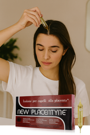 New Placentyne – Lozione alla Placenta con Pantovit (12x10 ml)
