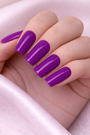 Gel Polish Viola Deciso 663