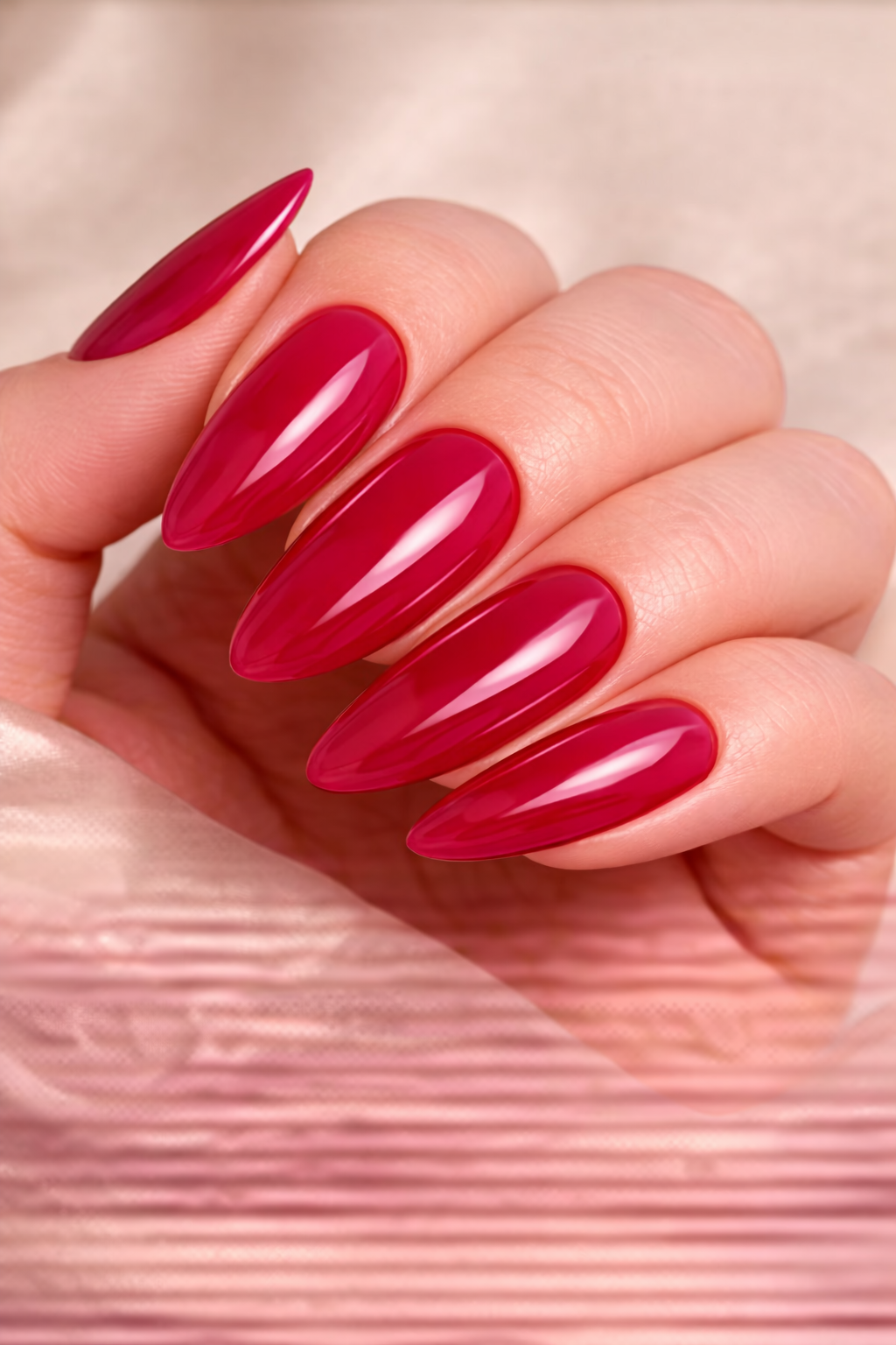 Gel Polish Rosa Passion 408