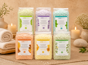 Sali da Bagno e Pediluvio Scented Salts Labor Pro