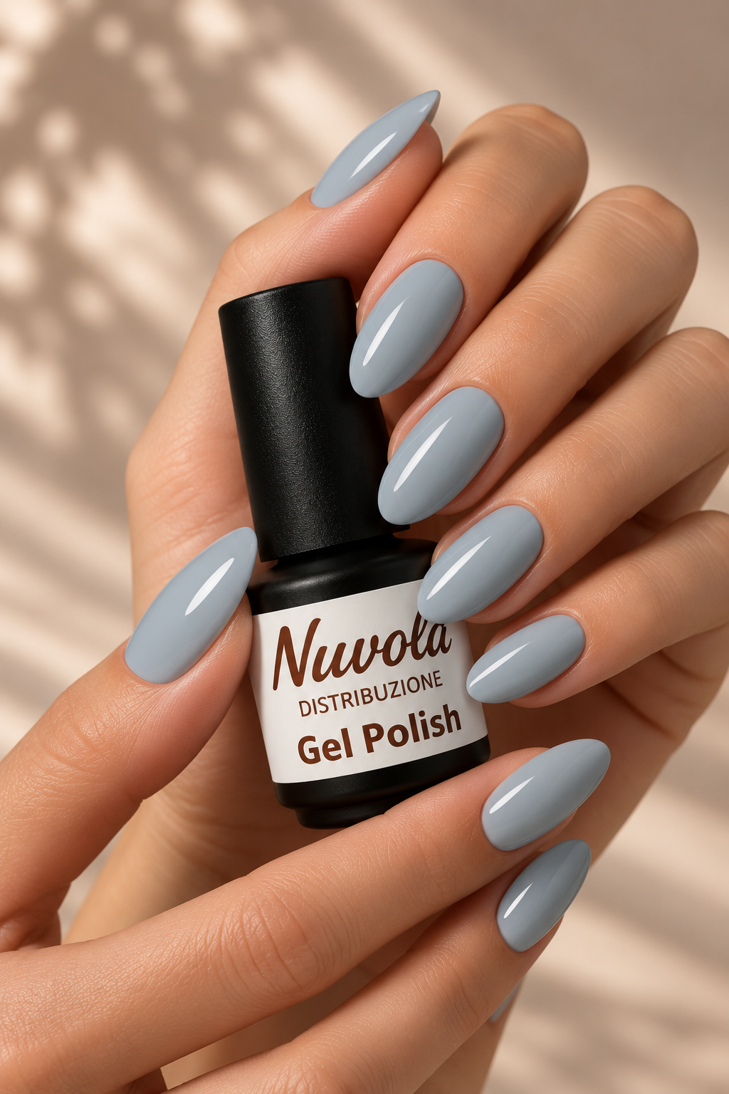 Gel Polish 7ml - Grigio Perla 721