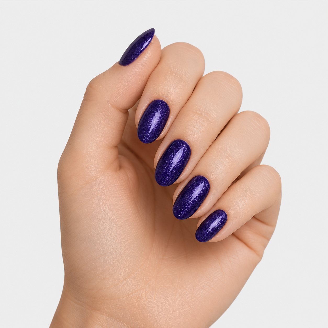 ELIXIR Professional Semi Gel 959 Metallic Purple - 8 ml