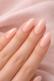 Gel Polish 444 – Nude Peach