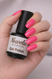 Gel Polish Tropical Pink 379
