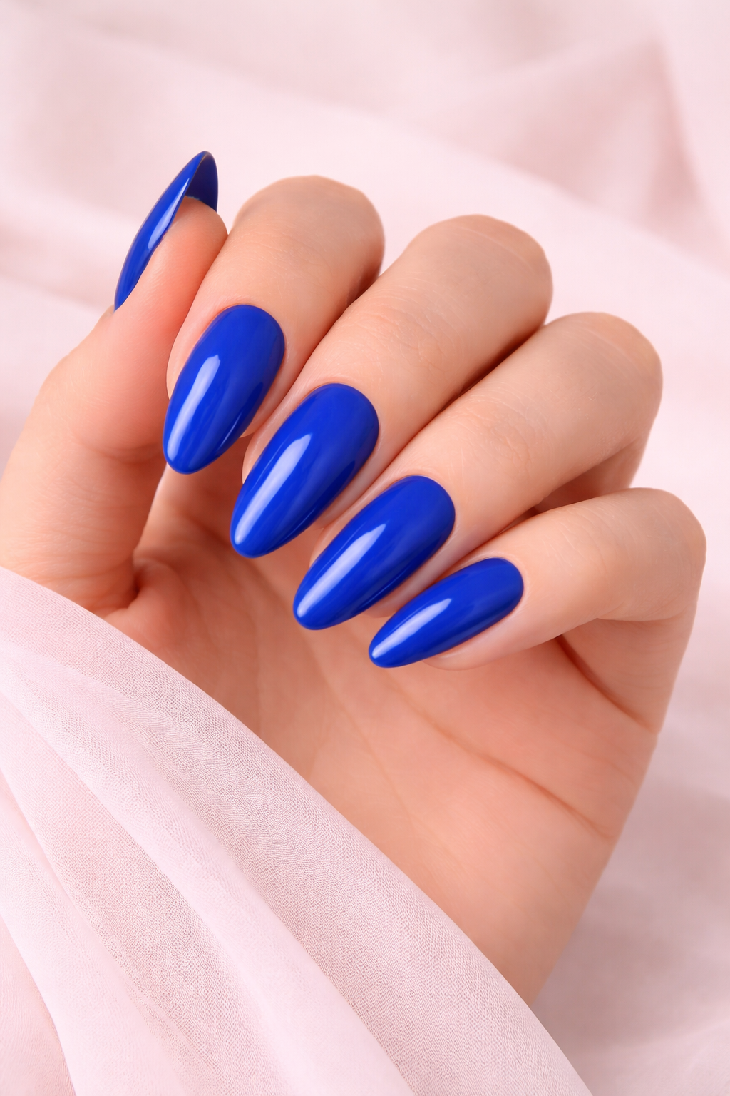 Gel Polish Blu Mare 80