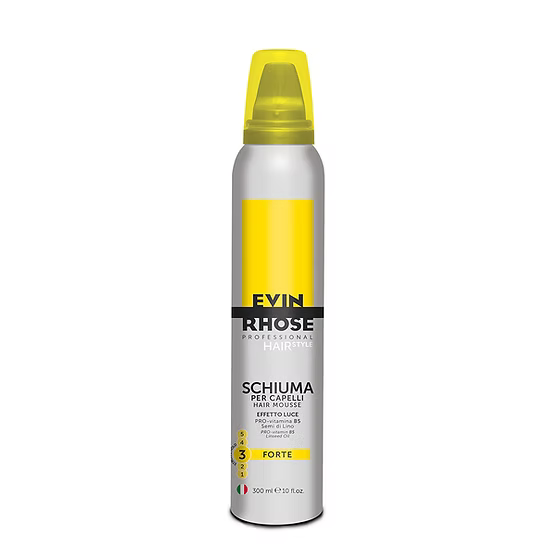 Mousse forte 300ml Evin Rhose