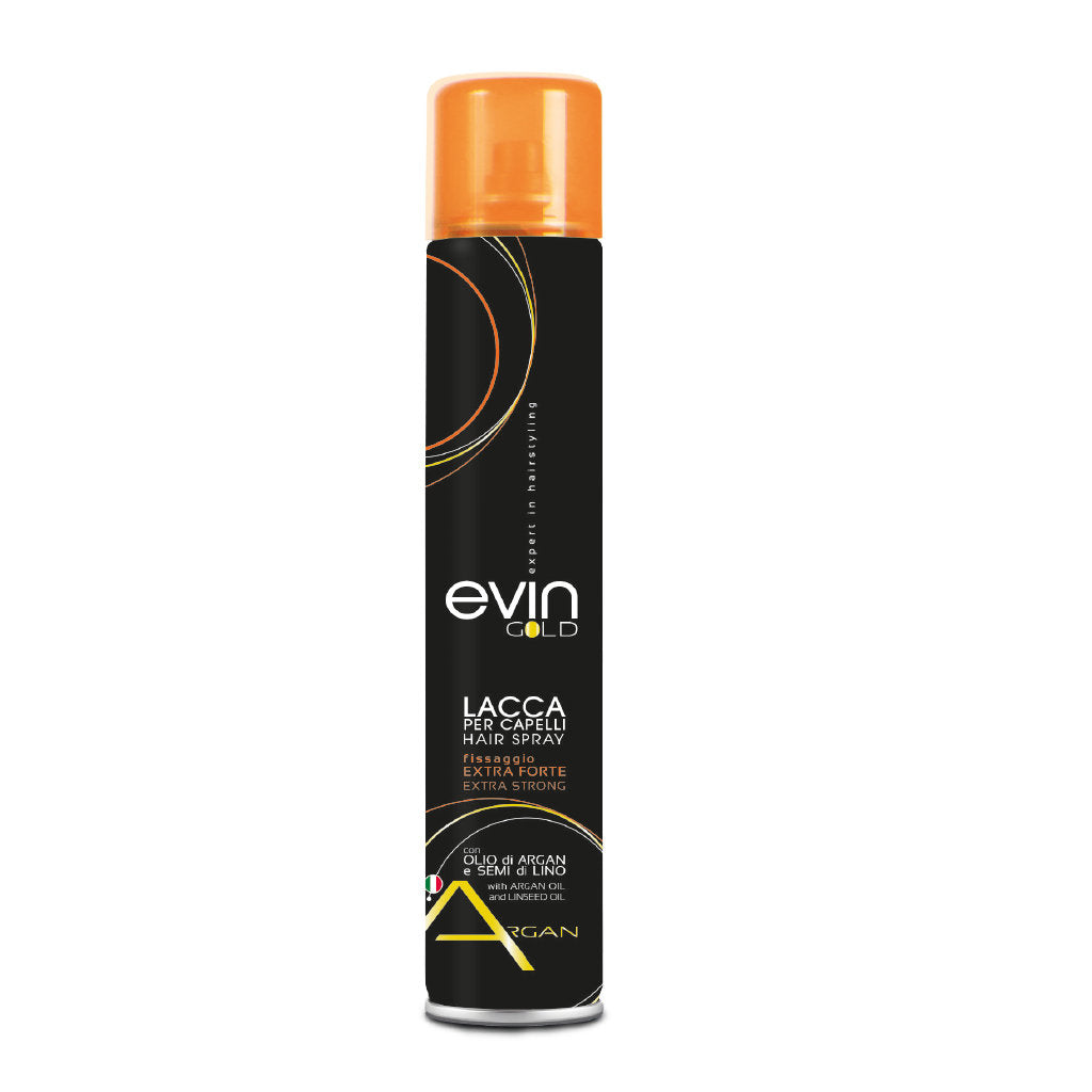 Lacca Extra Forte 500ml Evin Gold