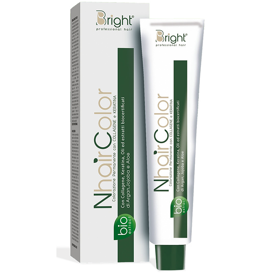 Nhair Tinta a basso contenuto di Ammoniaca 100ml
