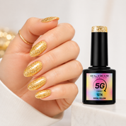 ELIXIR Laser Diamond Semigel 1274 Royal Yellow– 8 ml
