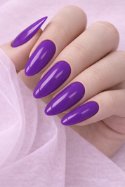 Gel Polish Viola Royal 603