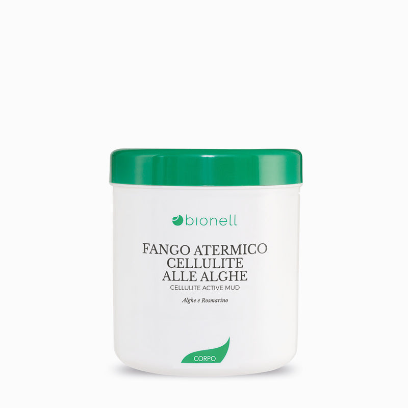 Fango Atermico Cellulite Alle Alghe 1000ml Bionell