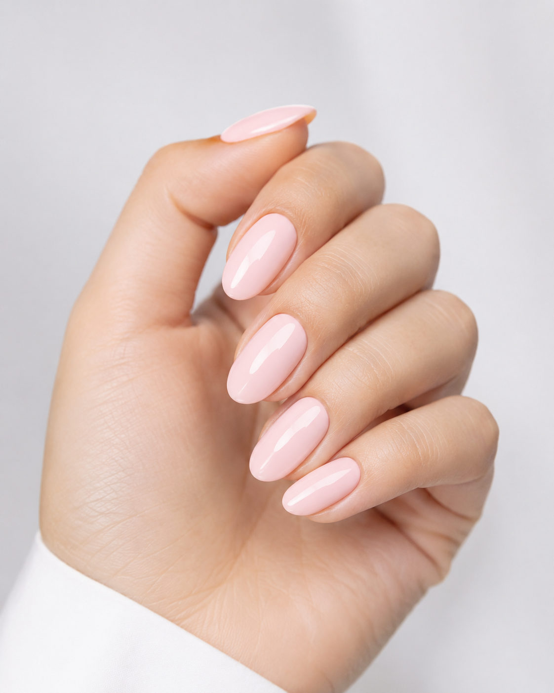 ELIXIR Semigel Pro Rubber Base 1037 Pink - 8 ml