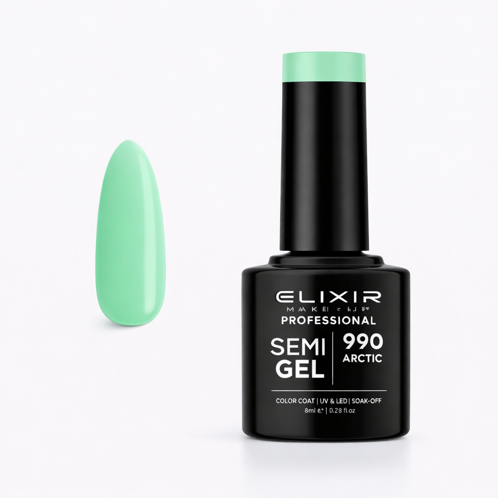 ELIXIR Professional Semi Gel 990 Arctic