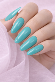 Gel Polish Verde Acqua 589