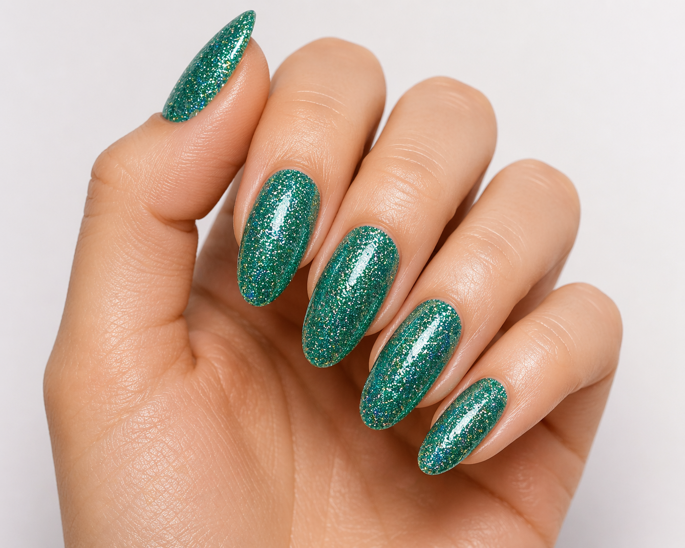ELIXIR Laser Diamond Semigel 1224 Chartreuse – 8 ml
