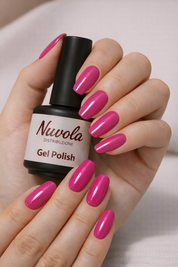 Gel Polish Rosa Primula 58