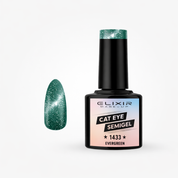 Elixir Make-Up Cat Eye Semigel 1433 – Evergreen