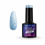 ELIXIR Laser Diamond Semigel 1249 Seafoam– 8 ml