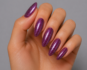 ELIXIR Laser Diamond Semigel 1238 Fandango Violet  – 8 ml
