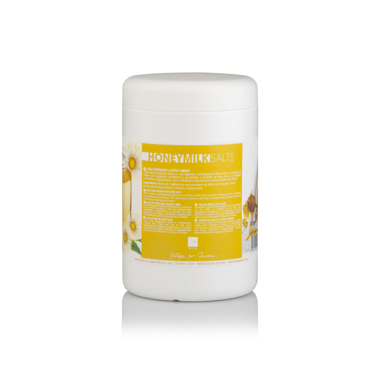 Sali da Bagno e Pediluvio Scented Salts Labor Pro