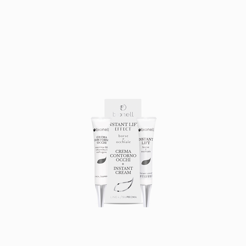 Instant Lift Effect borse e occhiaie 2in1 Bionell