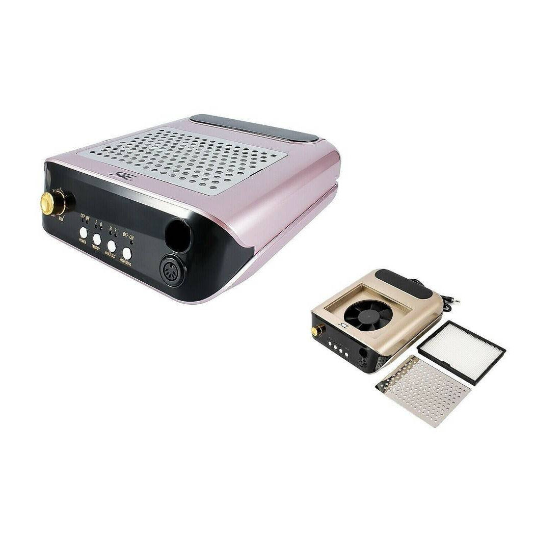 Kit Professionale Fresa M2 + Aspiratore 68W