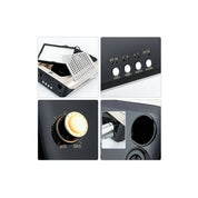 Kit Professionale Fresa M2 + Aspiratore 68W