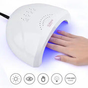 LAMPADA SUN ONE UV/LED 48W