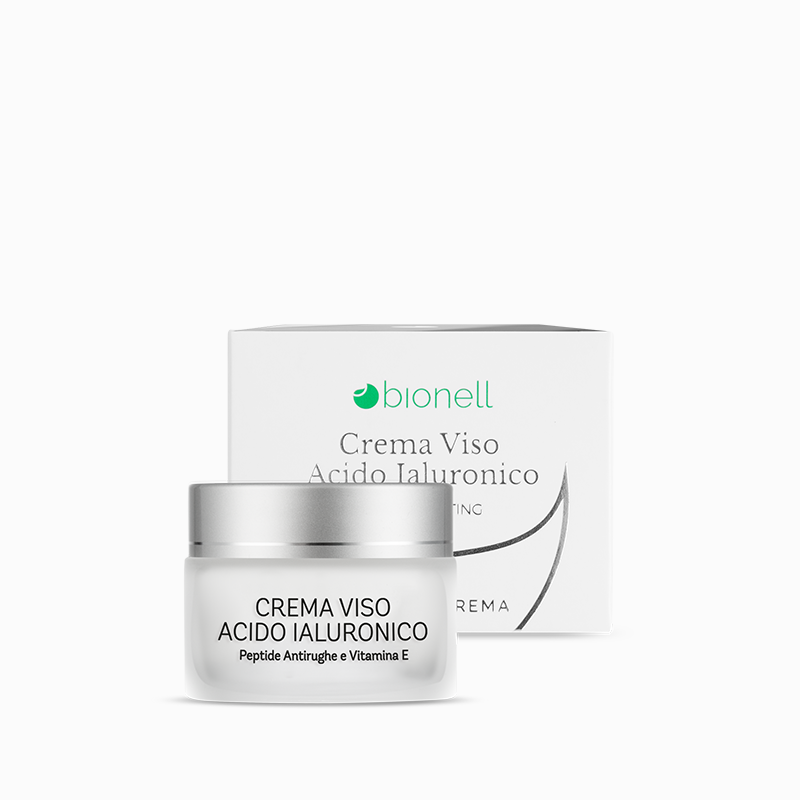 Crema Viso Acido Ialuronico 75ml Bionell