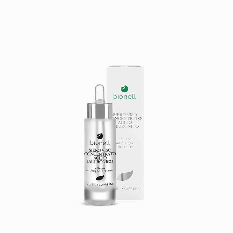 Siero Acido Ialuronico 30ml Bionell