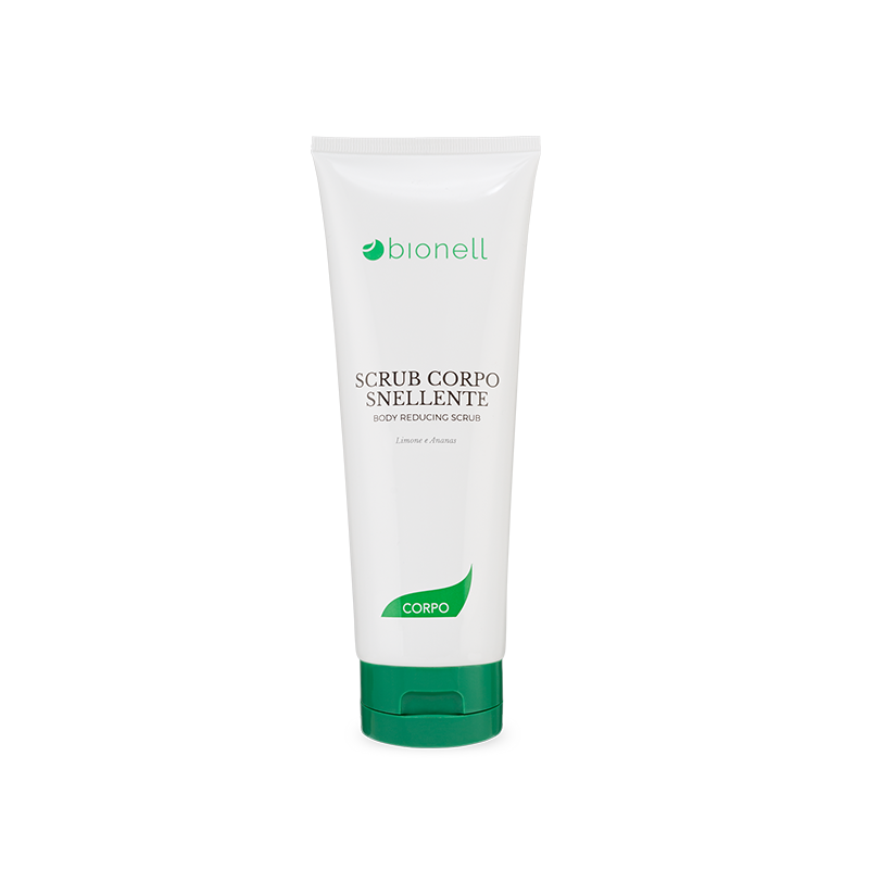Scrub Corpo Snellente 250ml Bionell