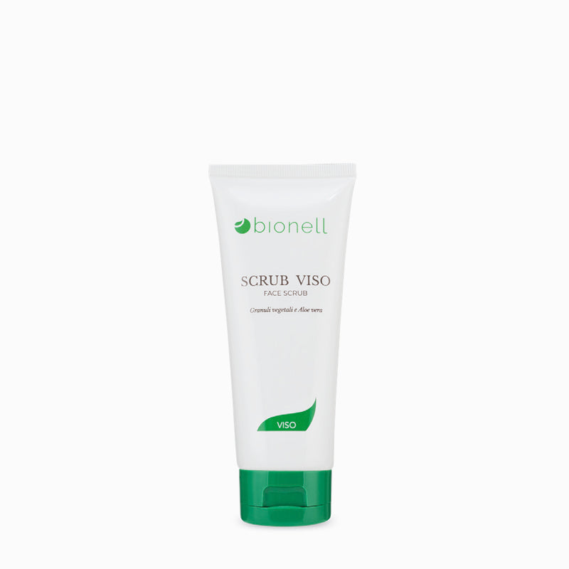 Scrub Viso Purificante 100ml Bionell