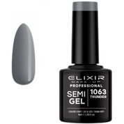 ELIXIR Professional Semi Gel 1063 Thunder - 8 ml