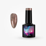 ELIXIR Laser Diamond Semigel 1195 Pale Gold – 8 ml