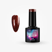 ELIXIR Laser Diamond Semigel 1218 Clay Orange – 8 ml