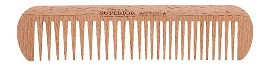 Pettine Professionale Guenzani Art. 425 – Interamente in Legno Naturale Antistatico per Capelli Delicati