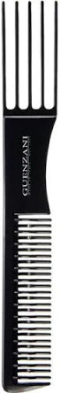 Pettine Professionale Guenzani Art. 435 – Forchetta con Ondine Antistatico per Styling e Separazioni